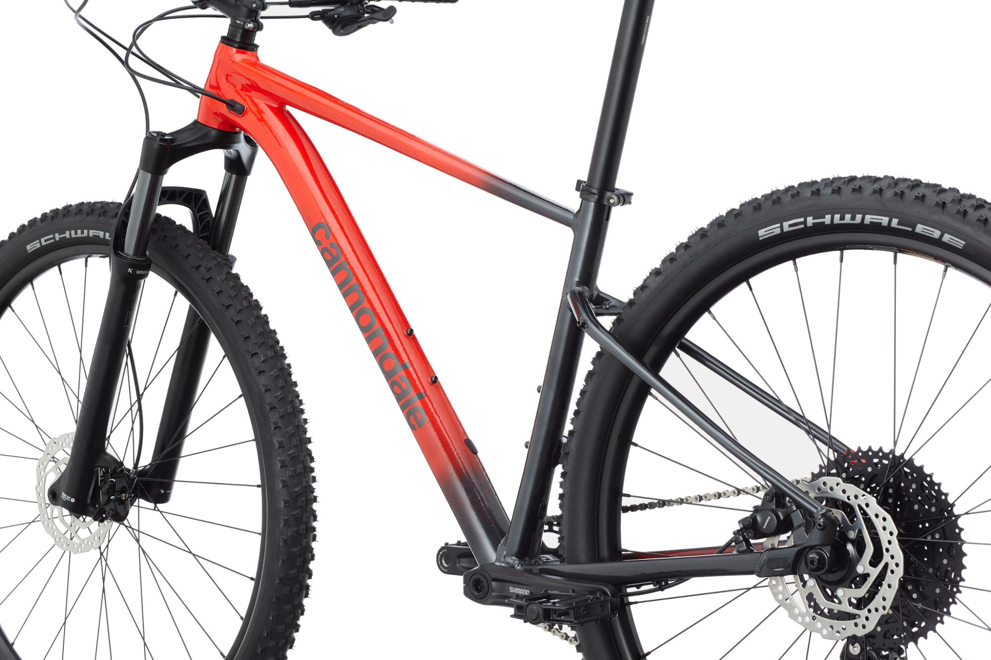 Cannondale Trail SL 3 rally red online bei Bikester.ch